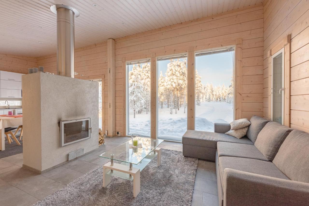 Rokovan Helmi - Natural Peace In Ruka-Kuusamo Экстерьер фото