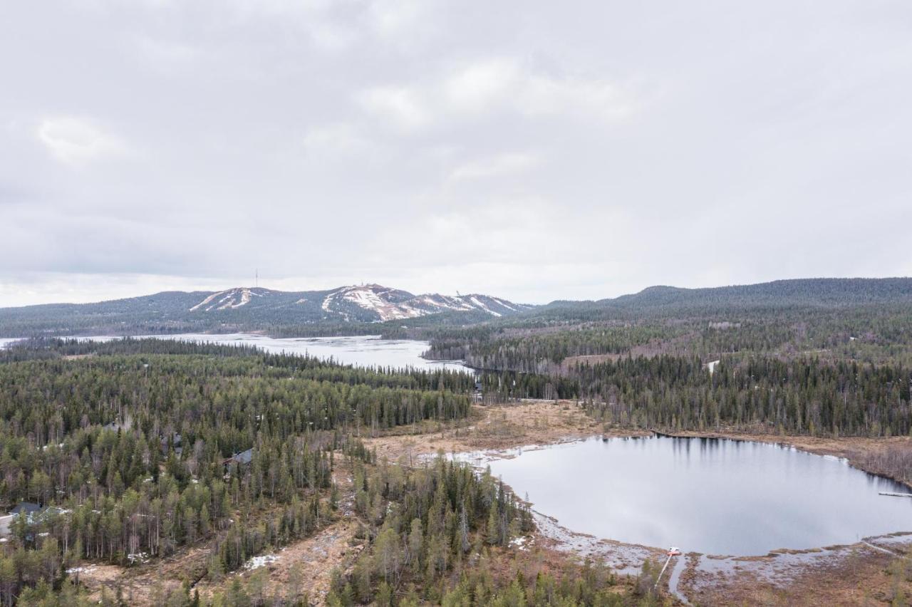Rokovan Helmi - Natural Peace In Ruka-Kuusamo Экстерьер фото